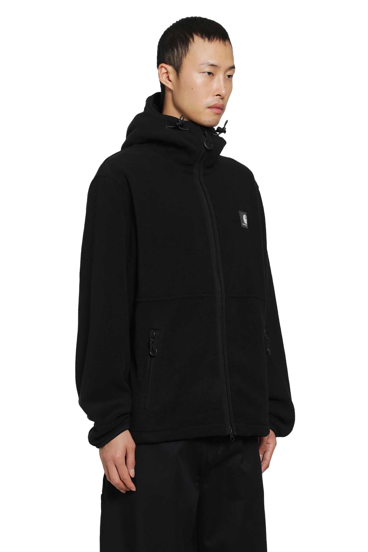 Blevin Liner Zip-Up Hoodie