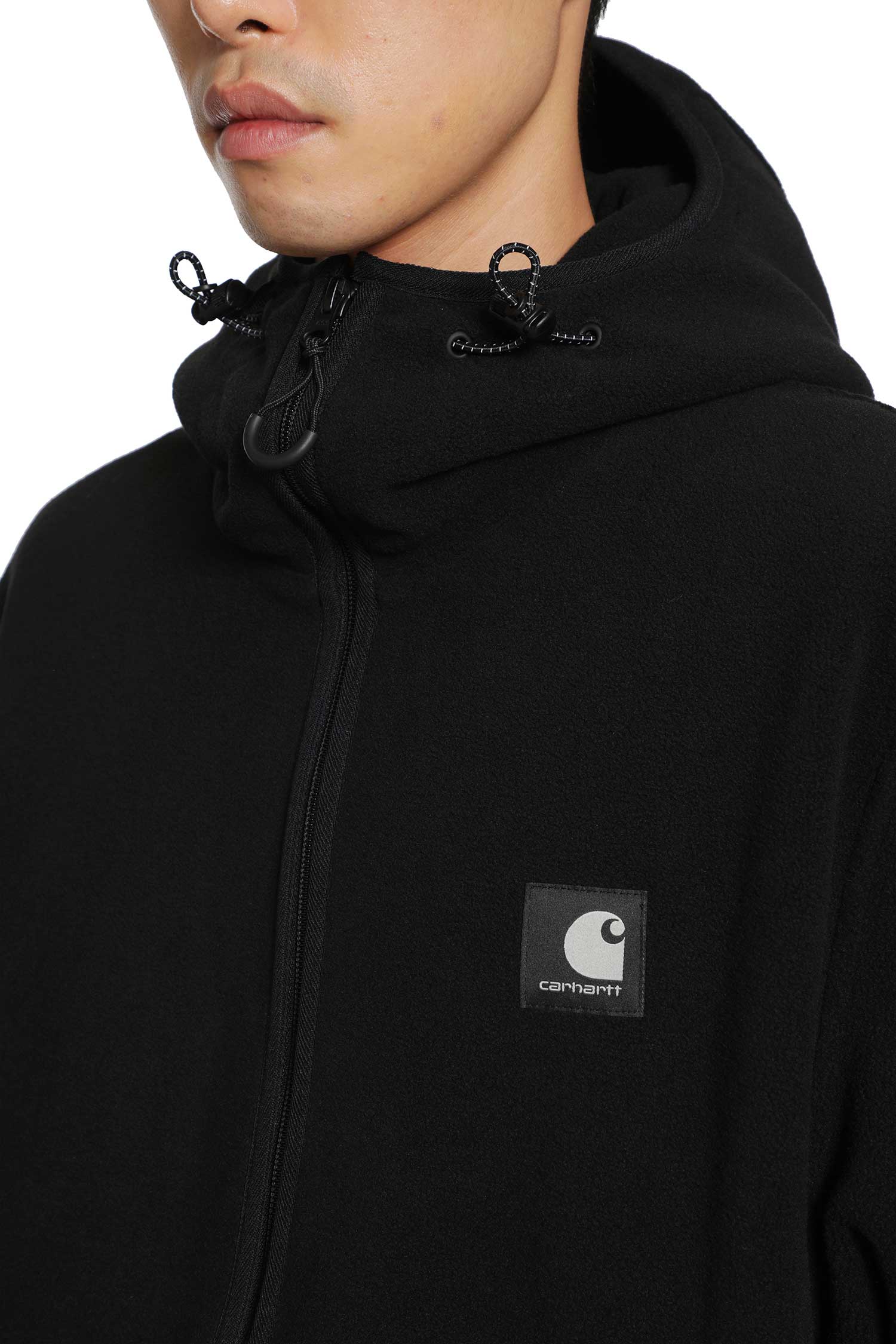 Blevin Liner Zip-Up Hoodie