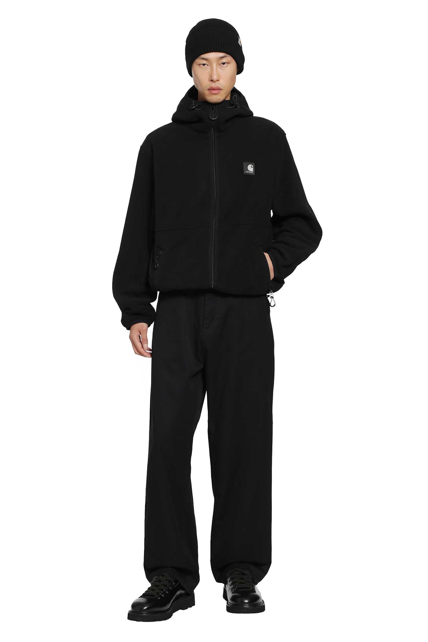 CARHARTT WIP Blevin Liner Zip-Up Hoodie man
