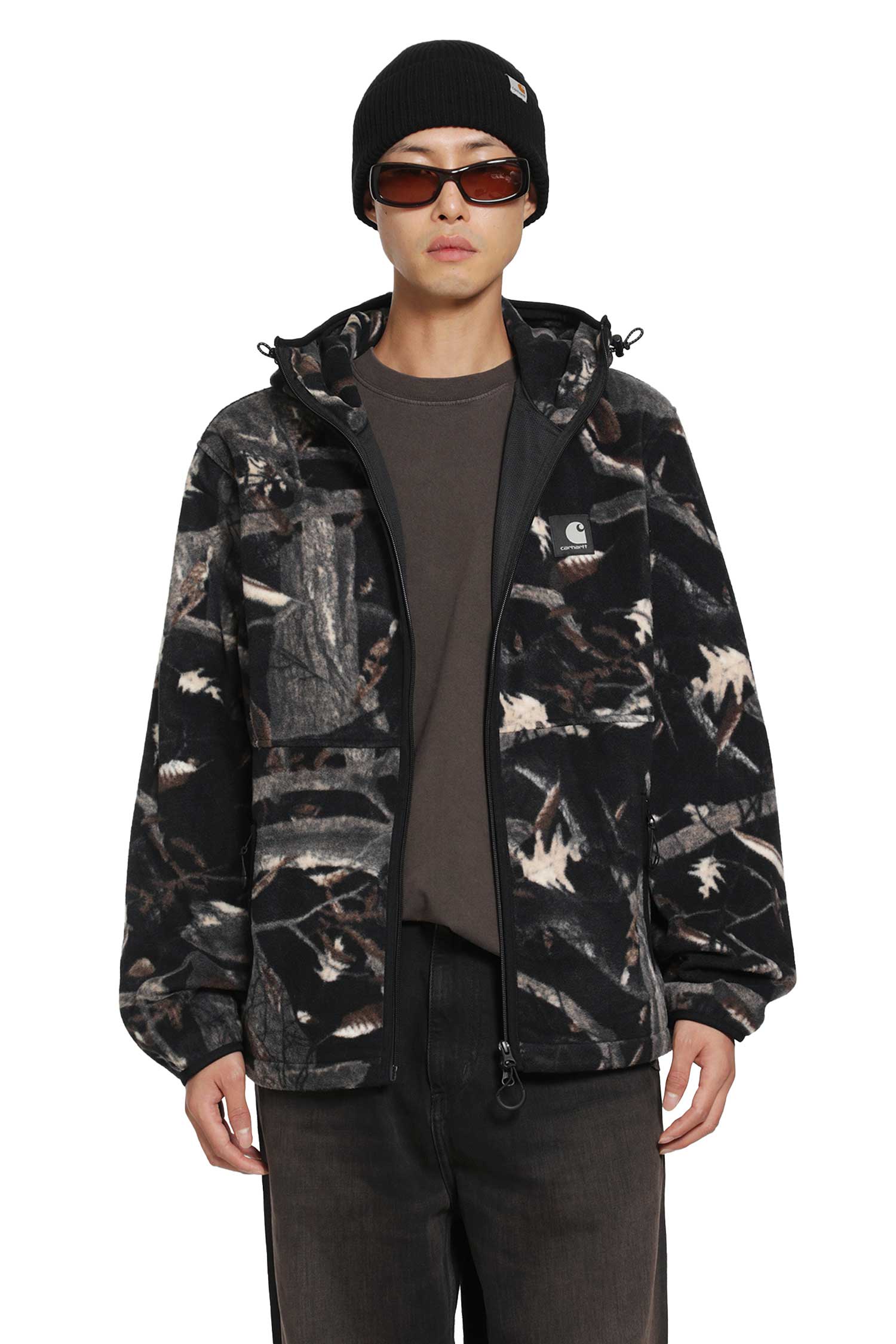 Blevin Liner ZIp-Up Hoodie