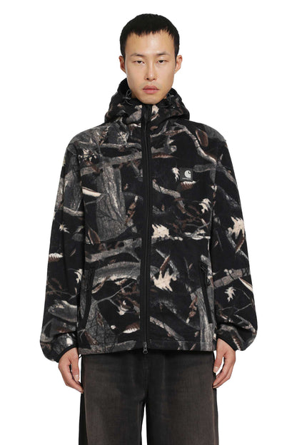 Blevin Liner ZIp-Up Hoodie