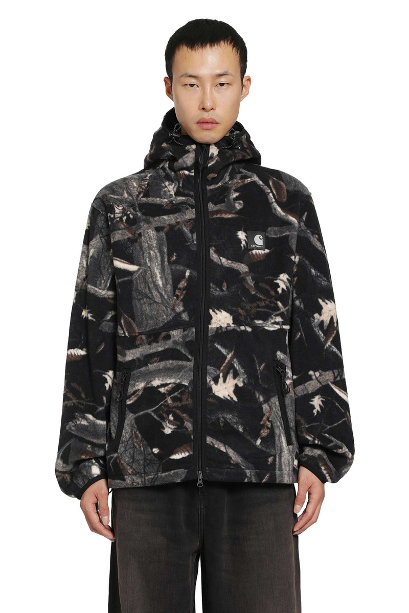 CARHARTT WIP Blevin Liner ZIp-Up Hoodie man