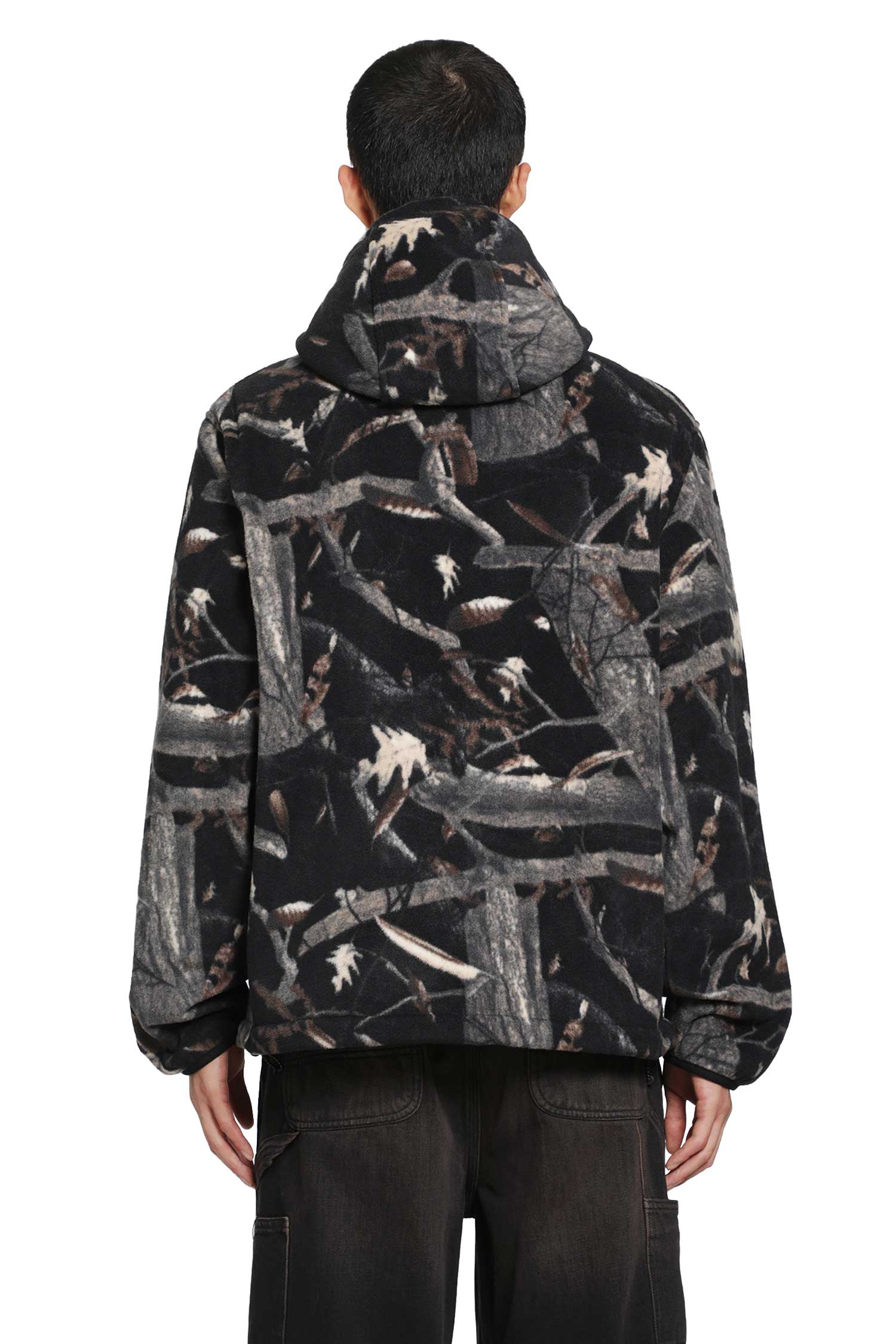 CARHARTT WIP Blevin Liner ZIp-Up Hoodie man