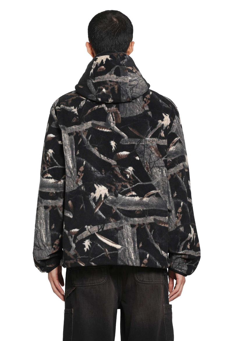 CARHARTT WIP Blevin Liner ZIp-Up Hoodie man