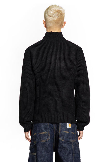 CARHARTT WIP MAN BLACK SWEATSHIRTS