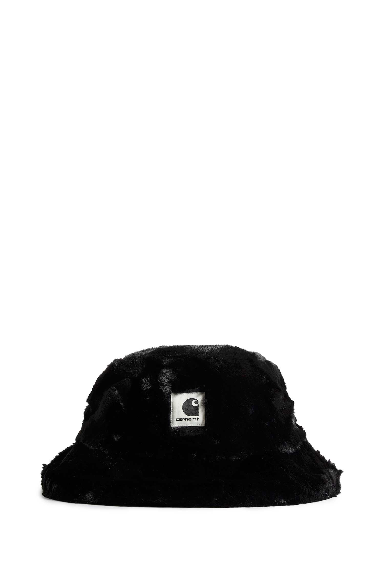 CARHARTT WIP MAN BLACK HATS