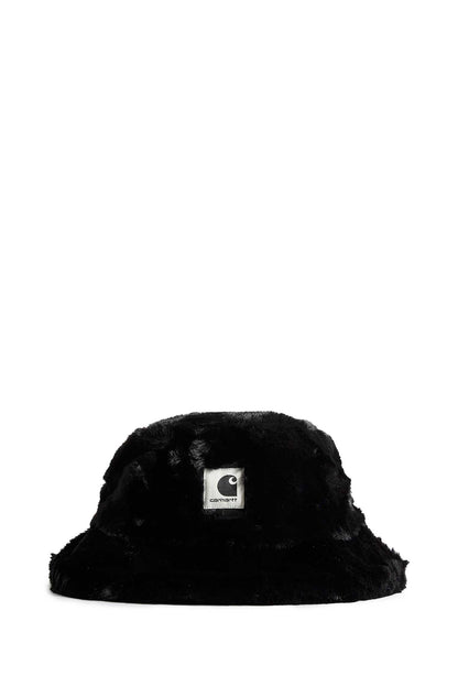 CARHARTT WIP MAN BLACK HATS