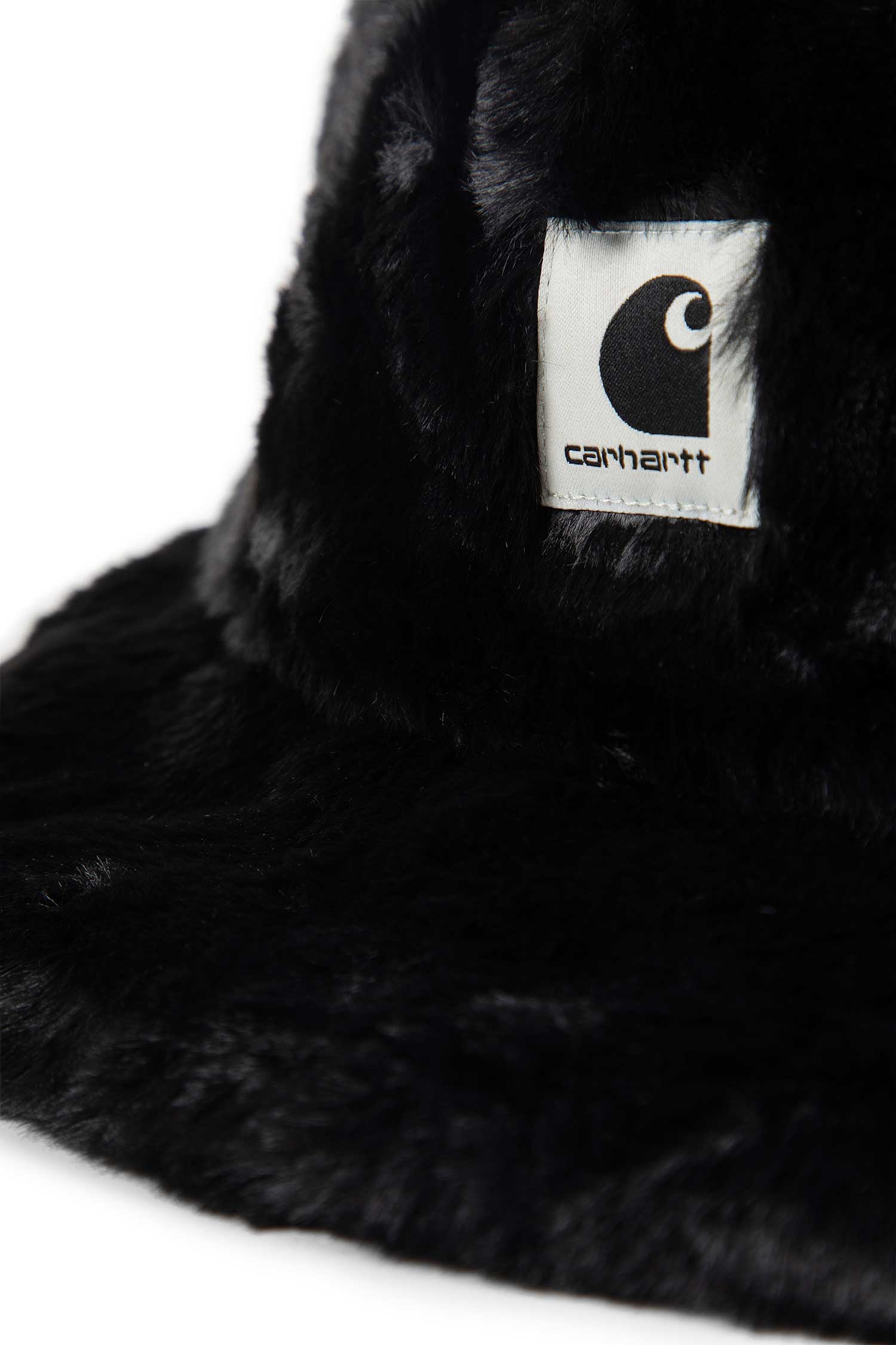 CARHARTT WIP MAN BLACK HATS