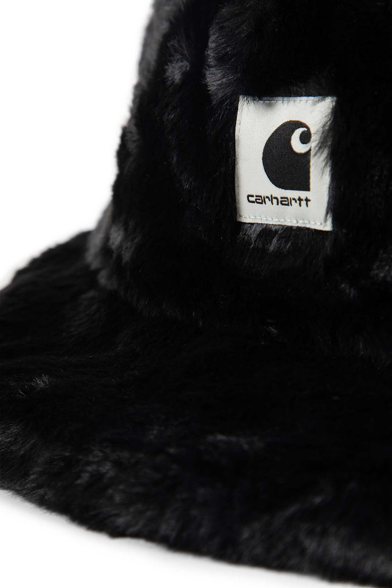 CARHARTT WIP MAN BLACK HATS