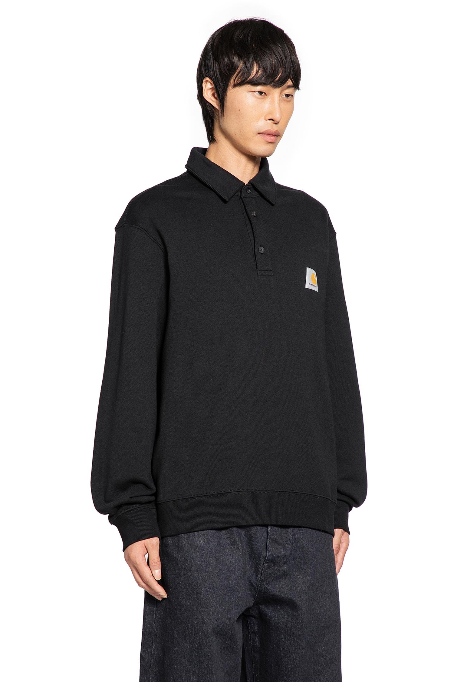 Polo Sweat