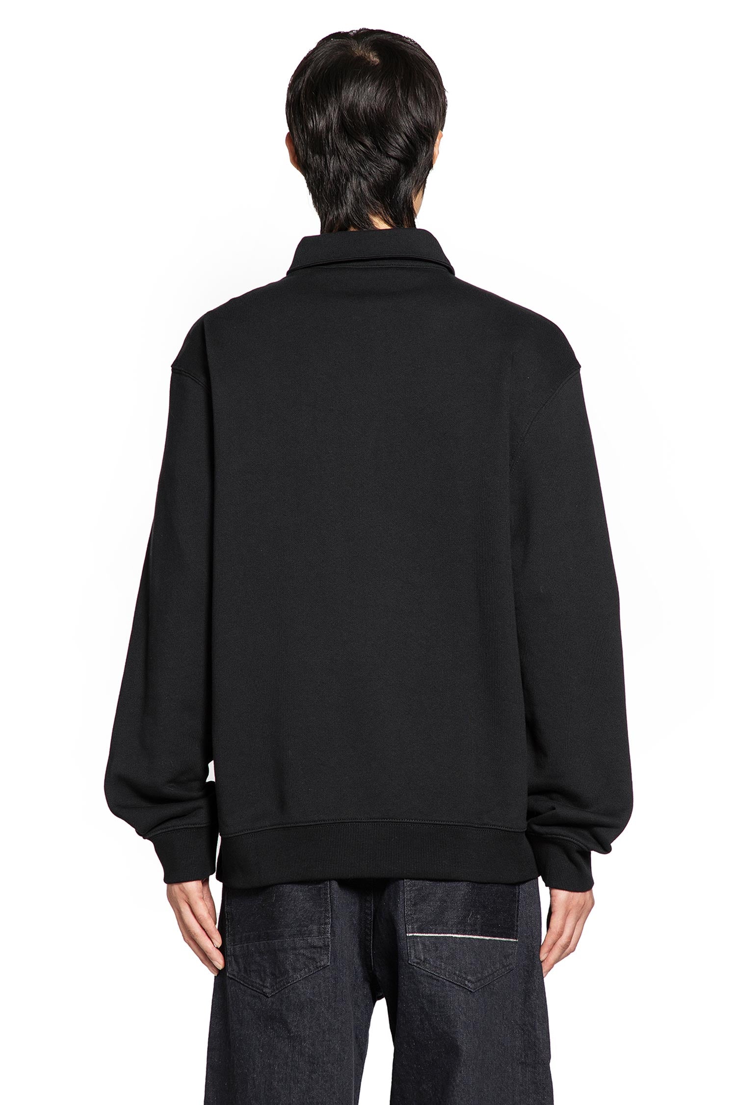 Polo Sweat
