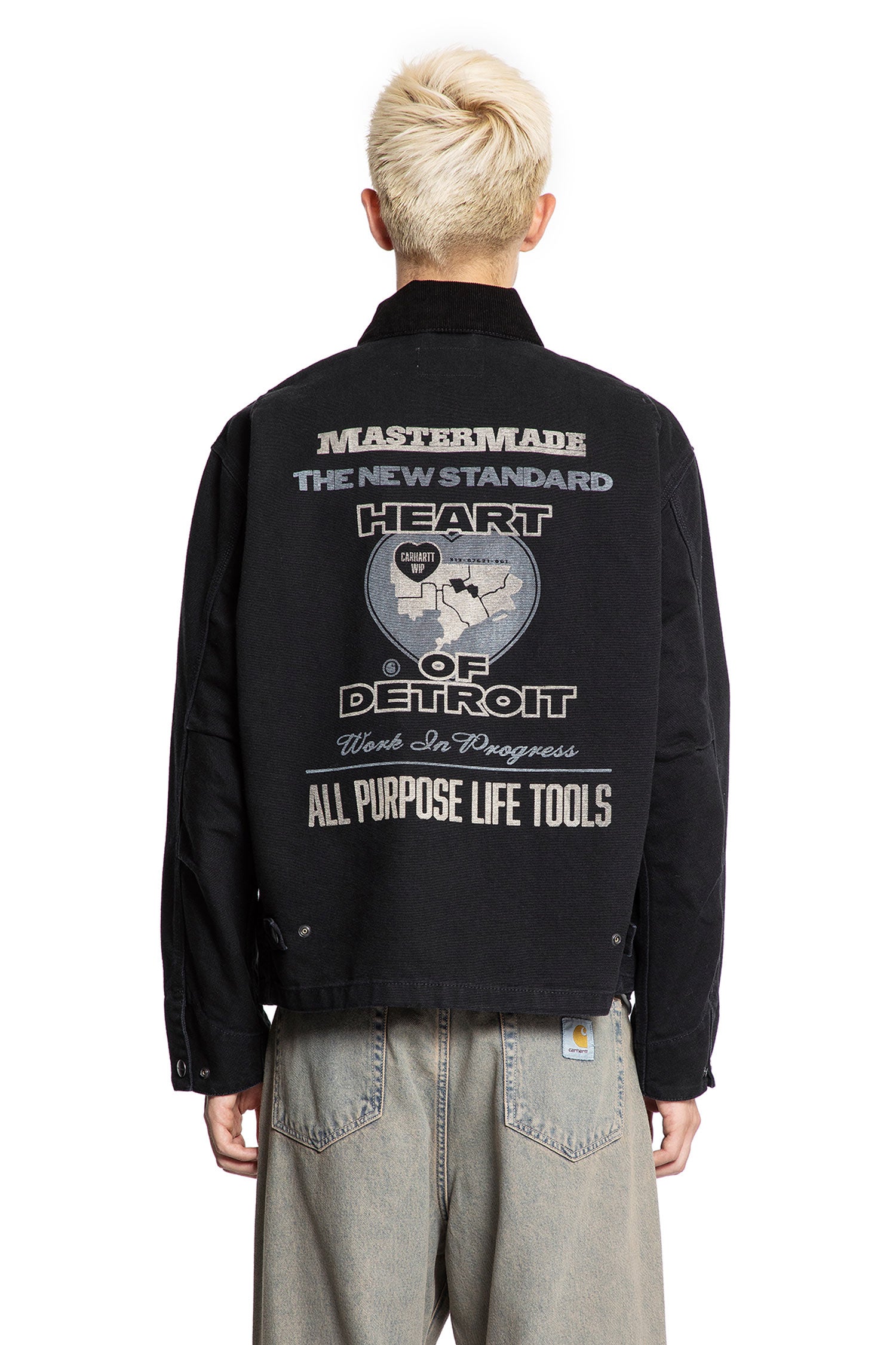 OG Arcan Graphic Jacket