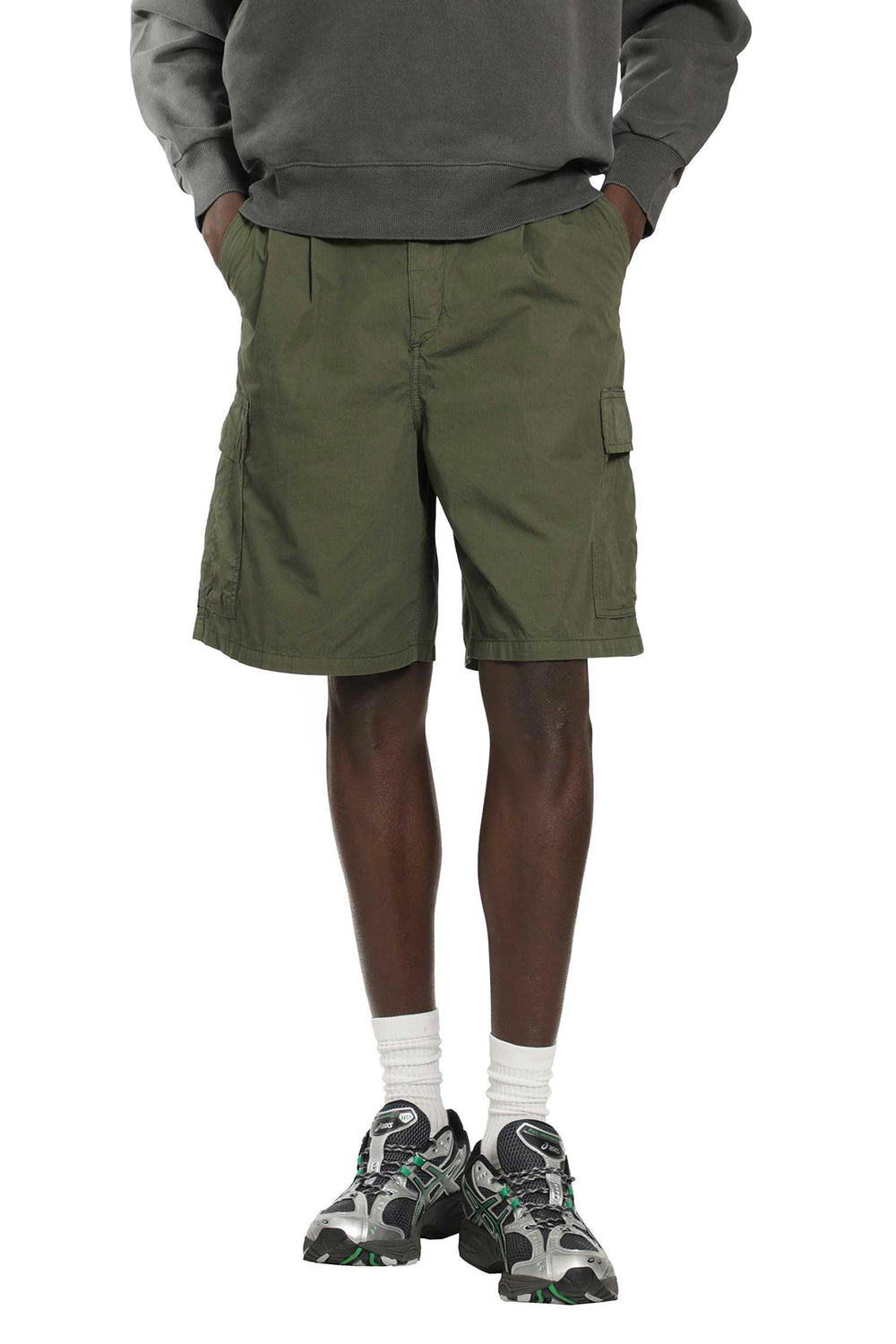 CARHARTT WIP Cole Cargo Shorts man