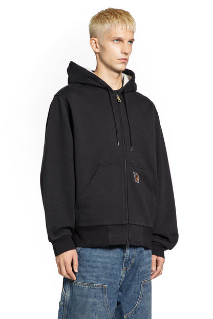 CARHARTT WIP MAN BLACK JACKETS