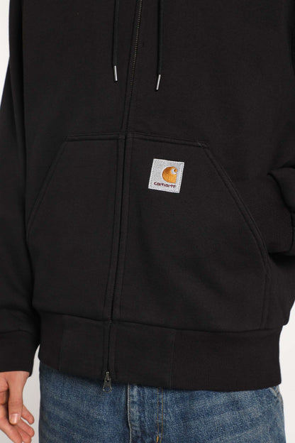 CARHARTT WIP MAN BLACK JACKETS
