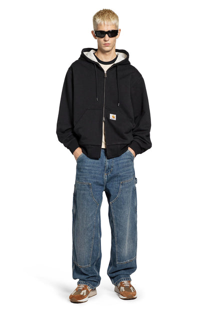 CARHARTT WIP MAN BLACK JACKETS