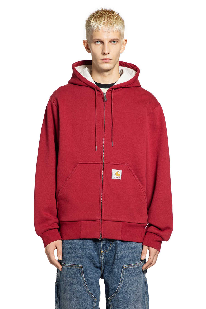 CARHARTT WIP MAN RED JACKETS