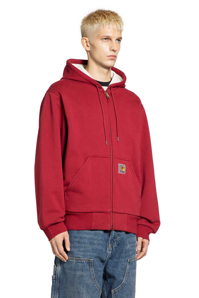 CARHARTT WIP MAN RED JACKETS