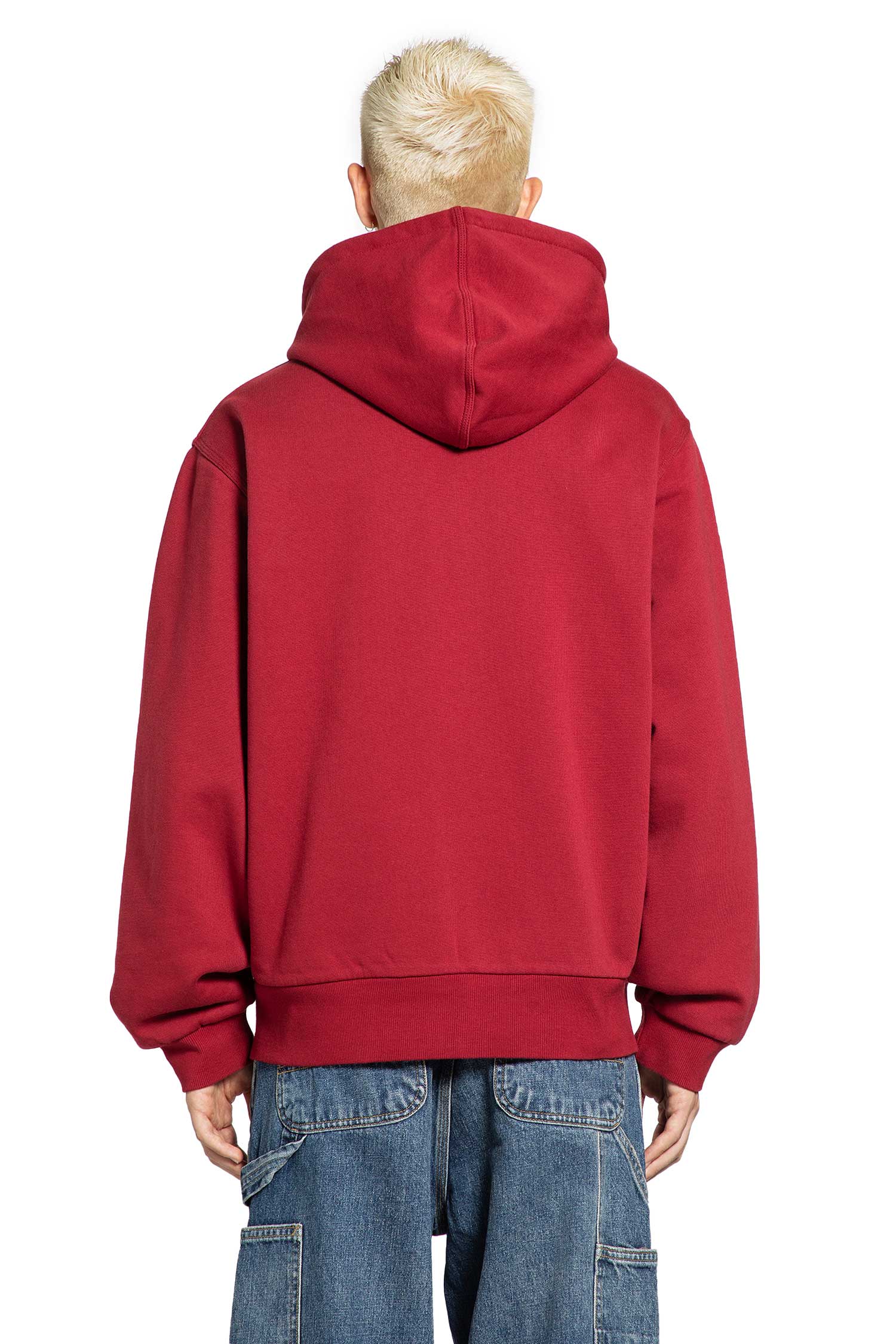 CARHARTT WIP MAN RED JACKETS