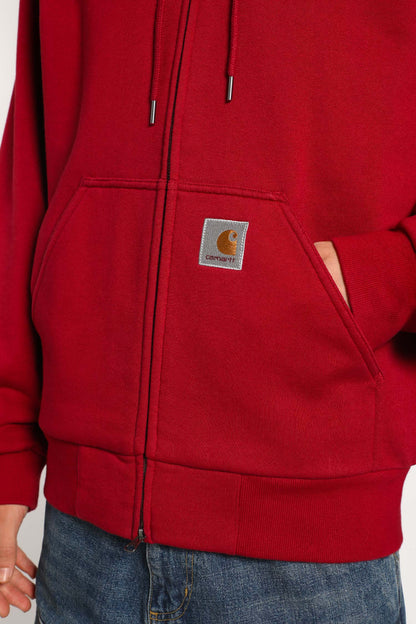 CARHARTT WIP MAN RED JACKETS