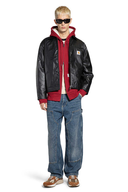CARHARTT WIP MAN RED JACKETS