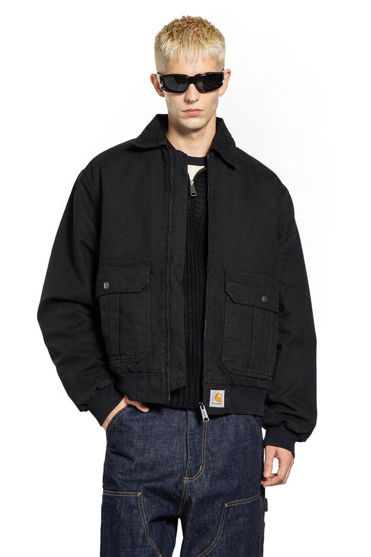 Deerfield Canvas Utility Jacket