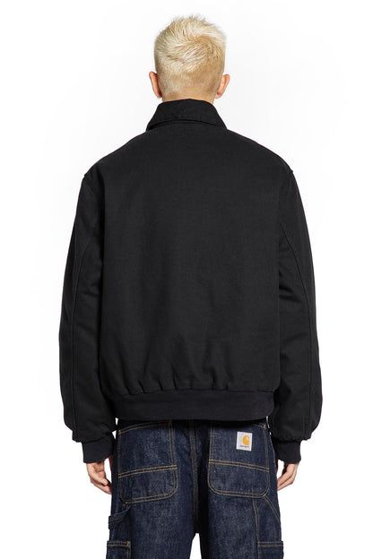 CARHARTT WIP MAN BLACK JACKETS