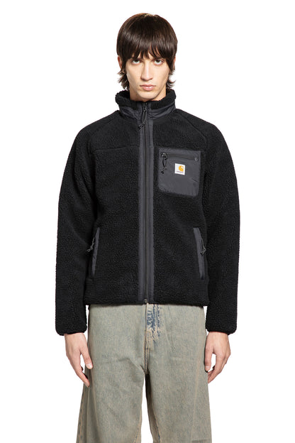 CARHARTT WIP MAN BLACK JACKETS - Antonioli.eu