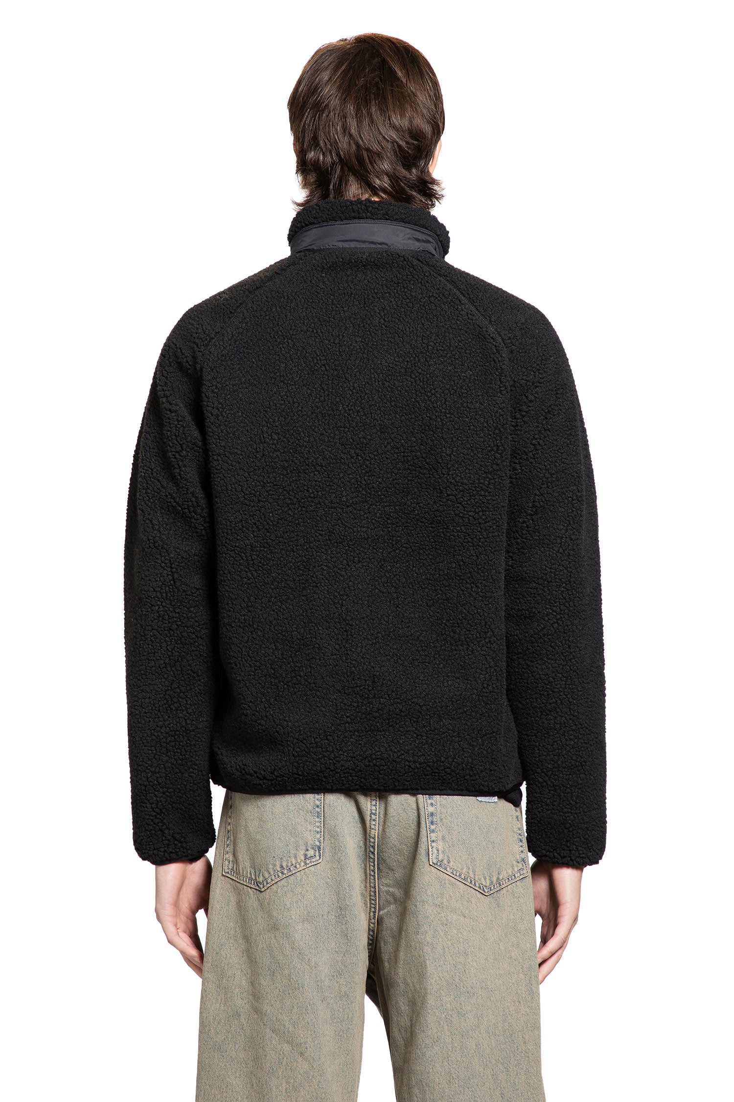 CARHARTT WIP MAN BLACK JACKETS - Antonioli.eu
