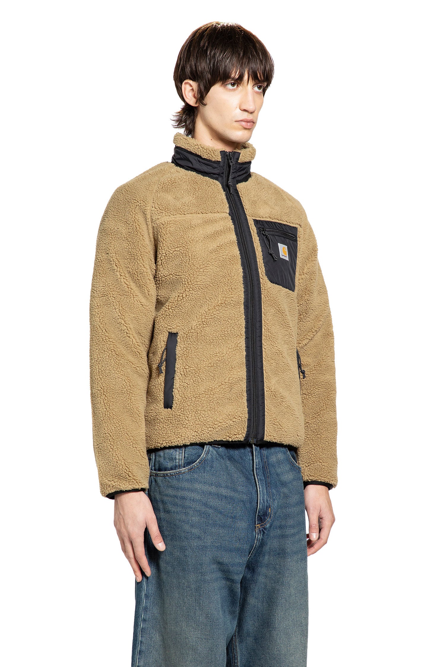 CARHARTT WIP MAN BLACK JACKETS - Antonioli.eu