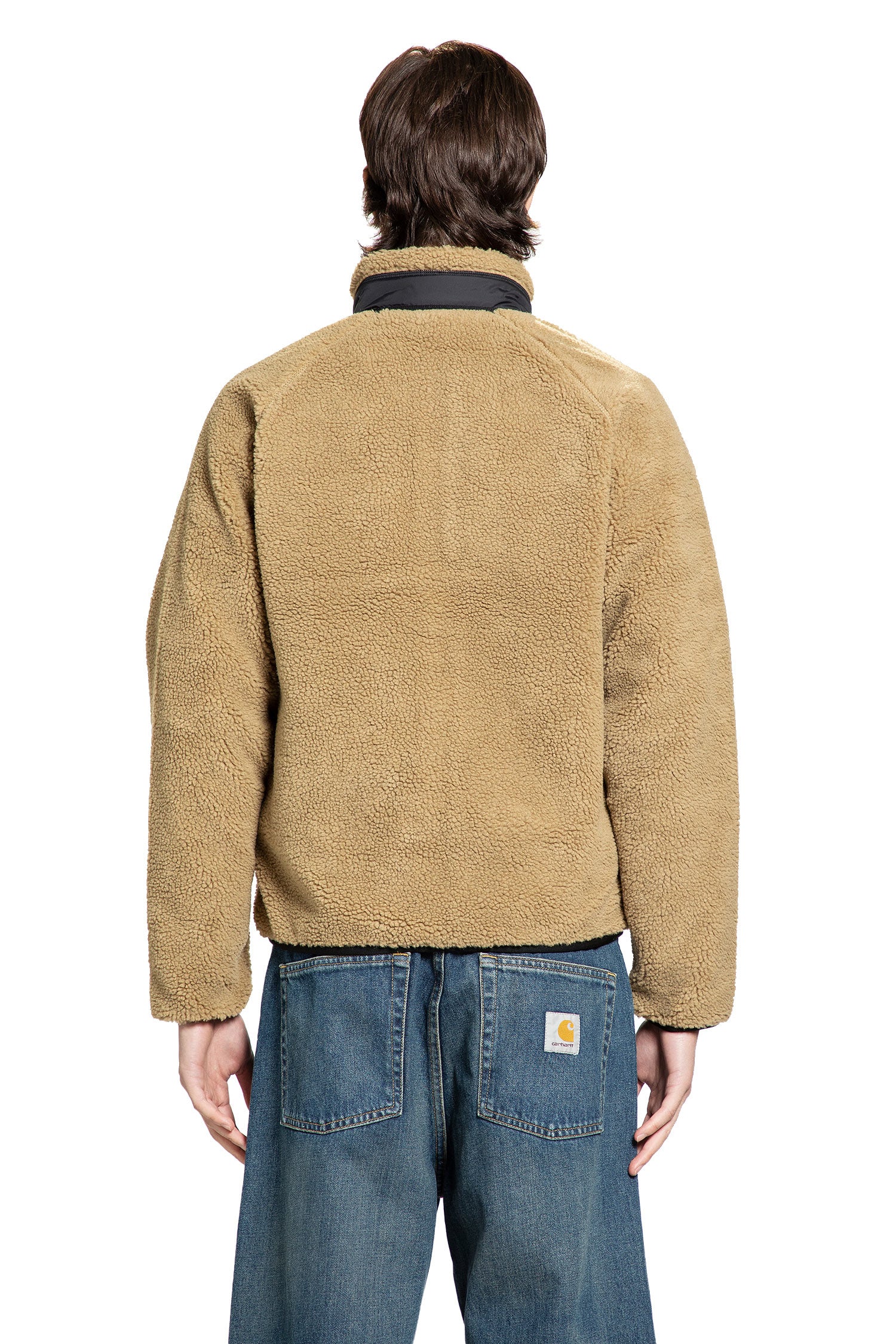 CARHARTT WIP MAN BLACK JACKETS - Antonioli.eu