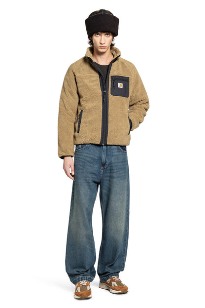 CARHARTT WIP MAN BLACK JACKETS - Antonioli.eu