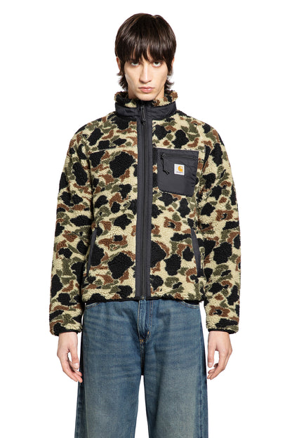 CARHARTT WIP MAN GREEN JACKETS