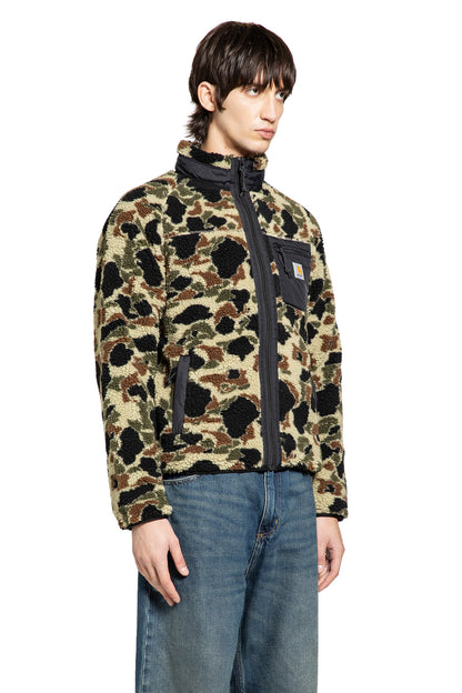 CARHARTT WIP MAN GREEN JACKETS