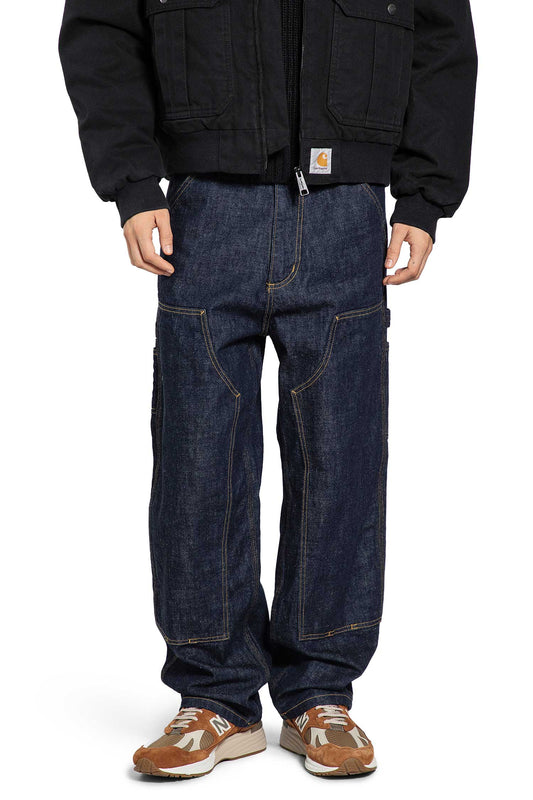 OG Double Knee Cargo Jeans