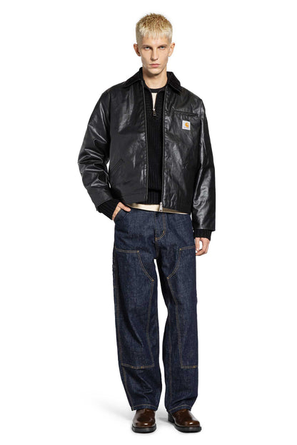 CARHARTT WIP MAN BLACK JACKETS
