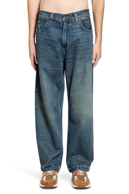 Loose Straight Jeans