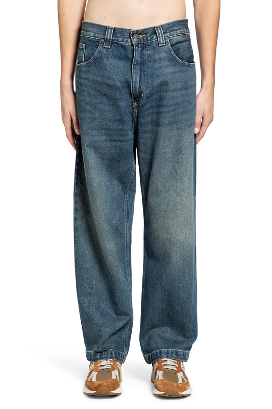 Loose Straight Jeans