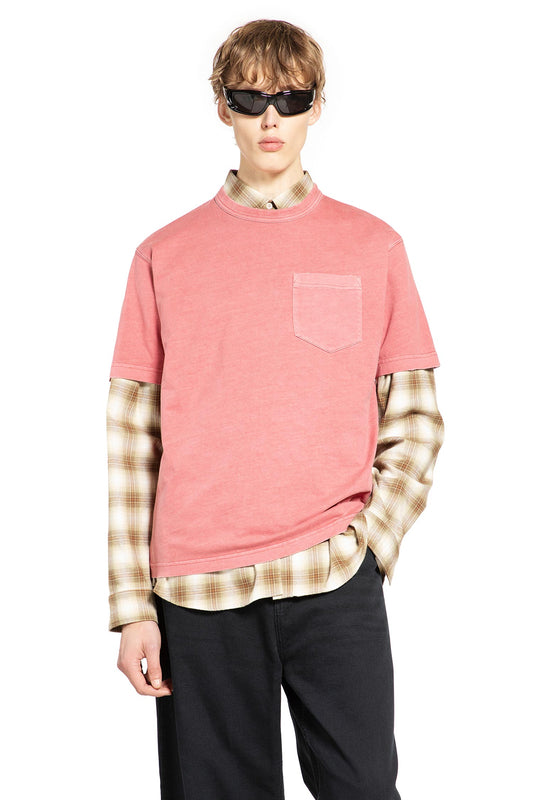 S/S Torion Pocket T-Shirt