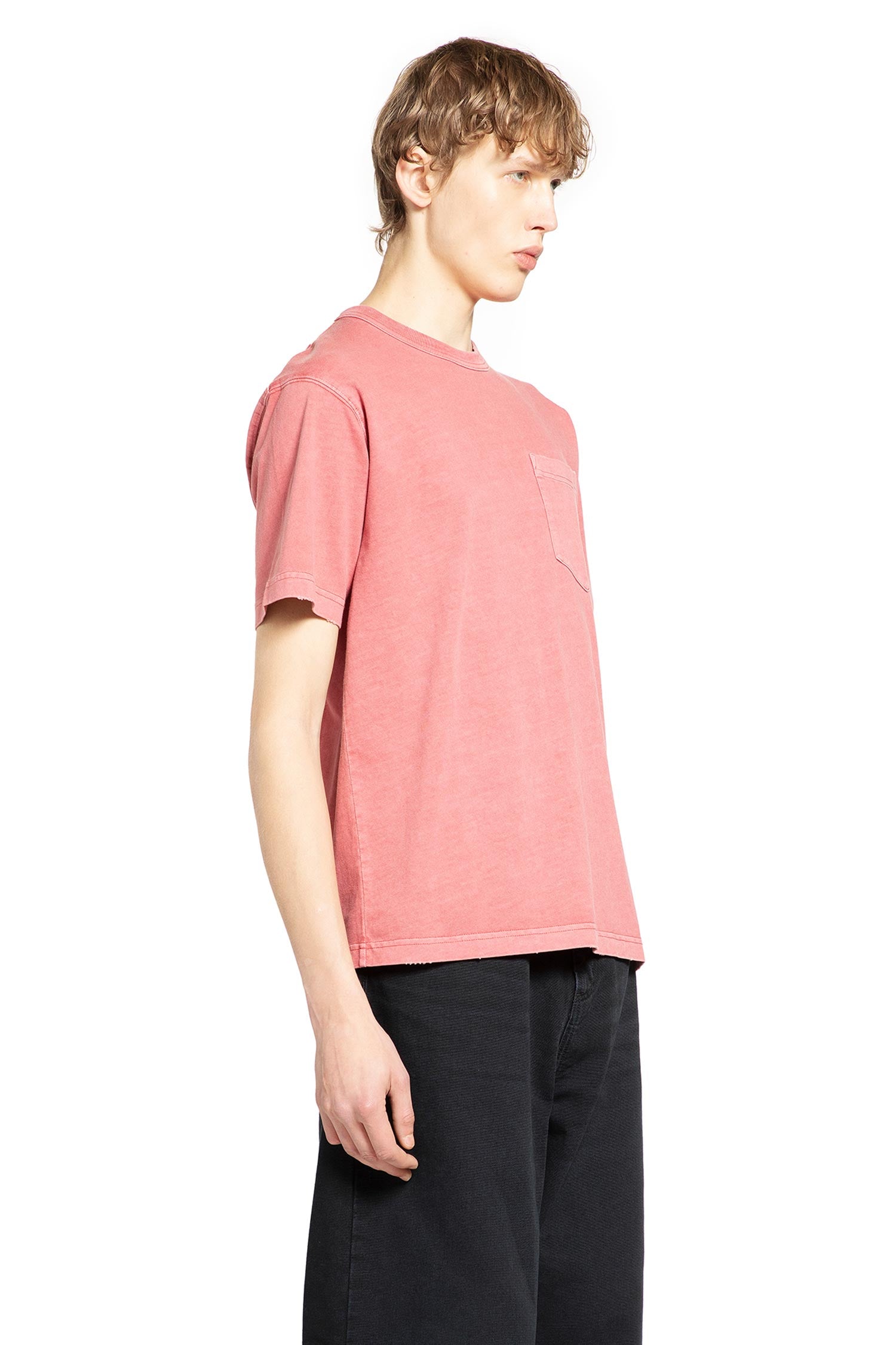 S/S Torion Pocket T-Shirt