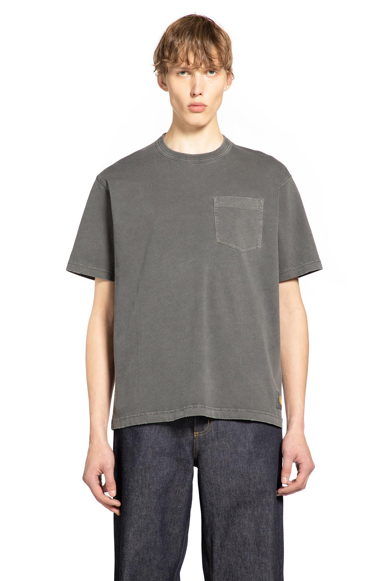 S/S Torion Pocket T-Shirt