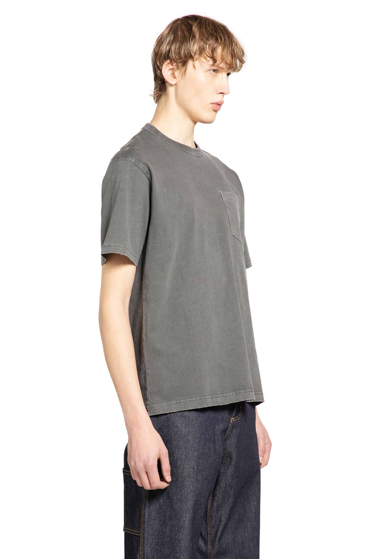 S/S Torion Pocket T-Shirt