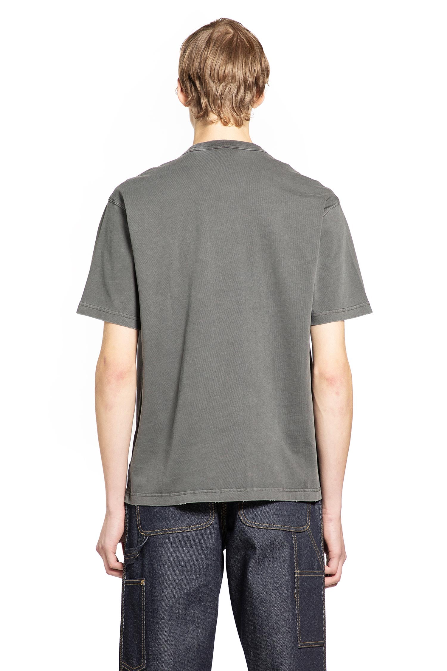 S/S Torion Pocket T-Shirt