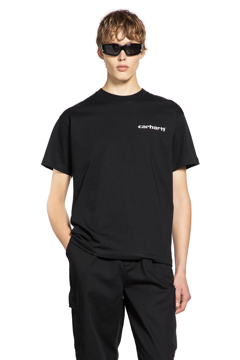 CARHARTT WIP S/S Archive Script T-Shirt man