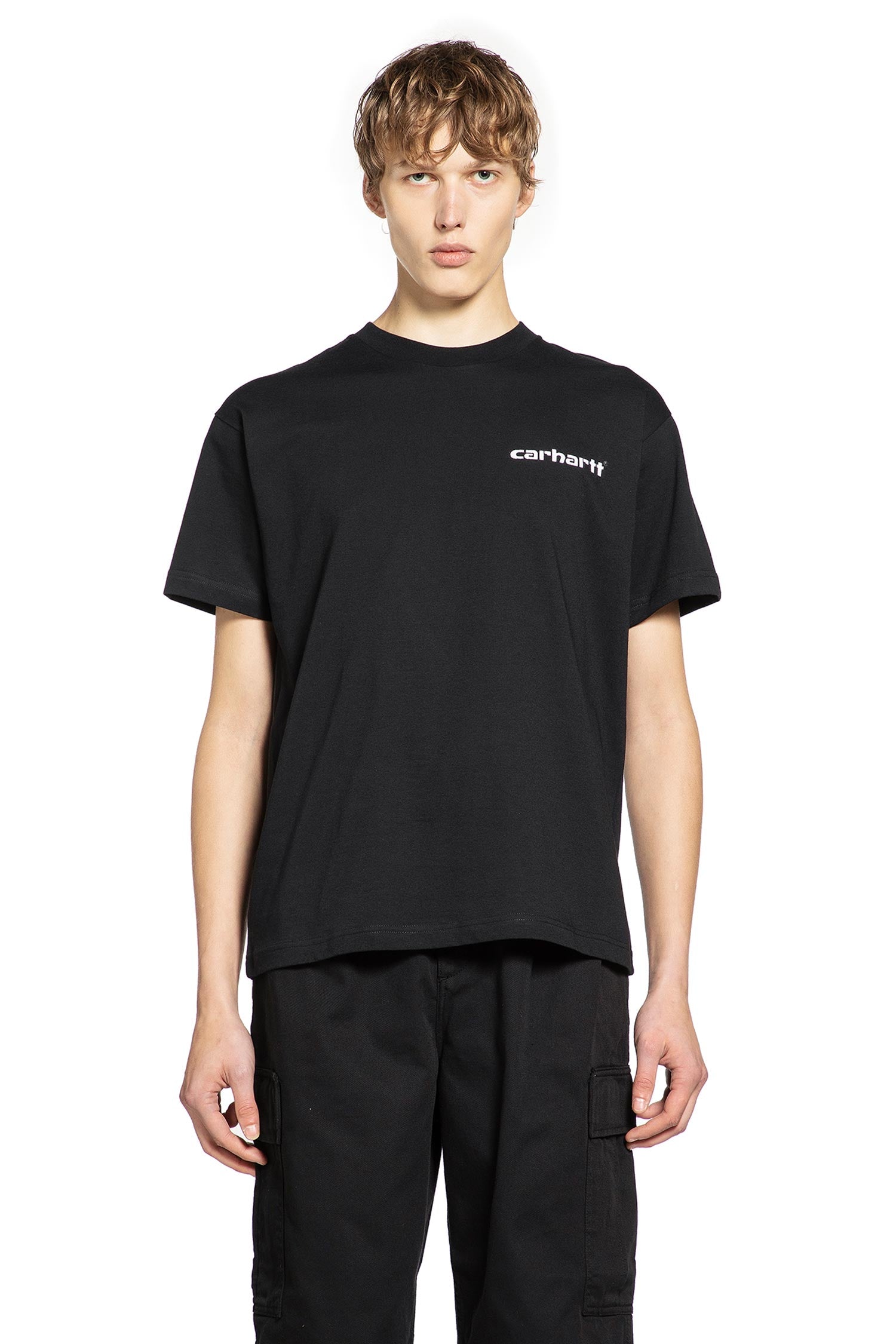 S/S Archive Script T-Shirt