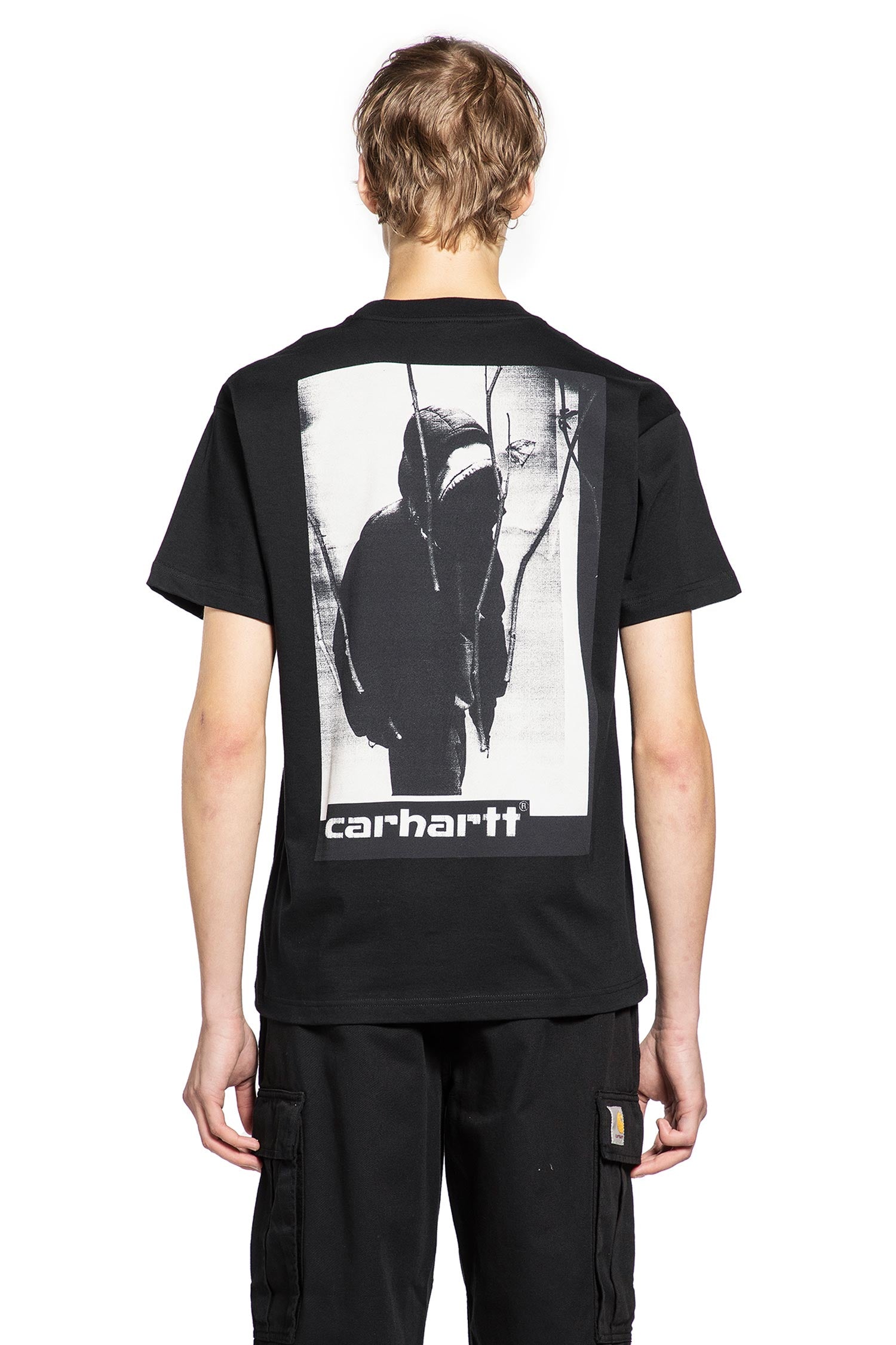 S/S Archive Script T-Shirt