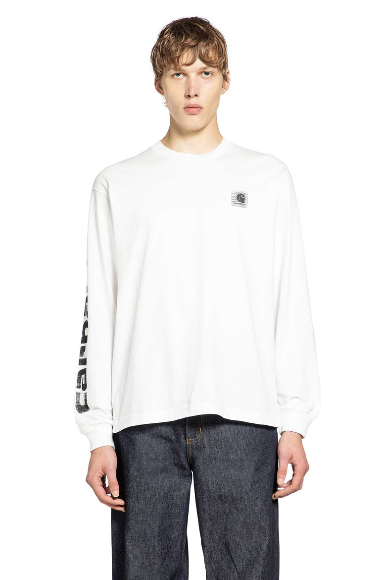 L/S Archive Print T-Shirt