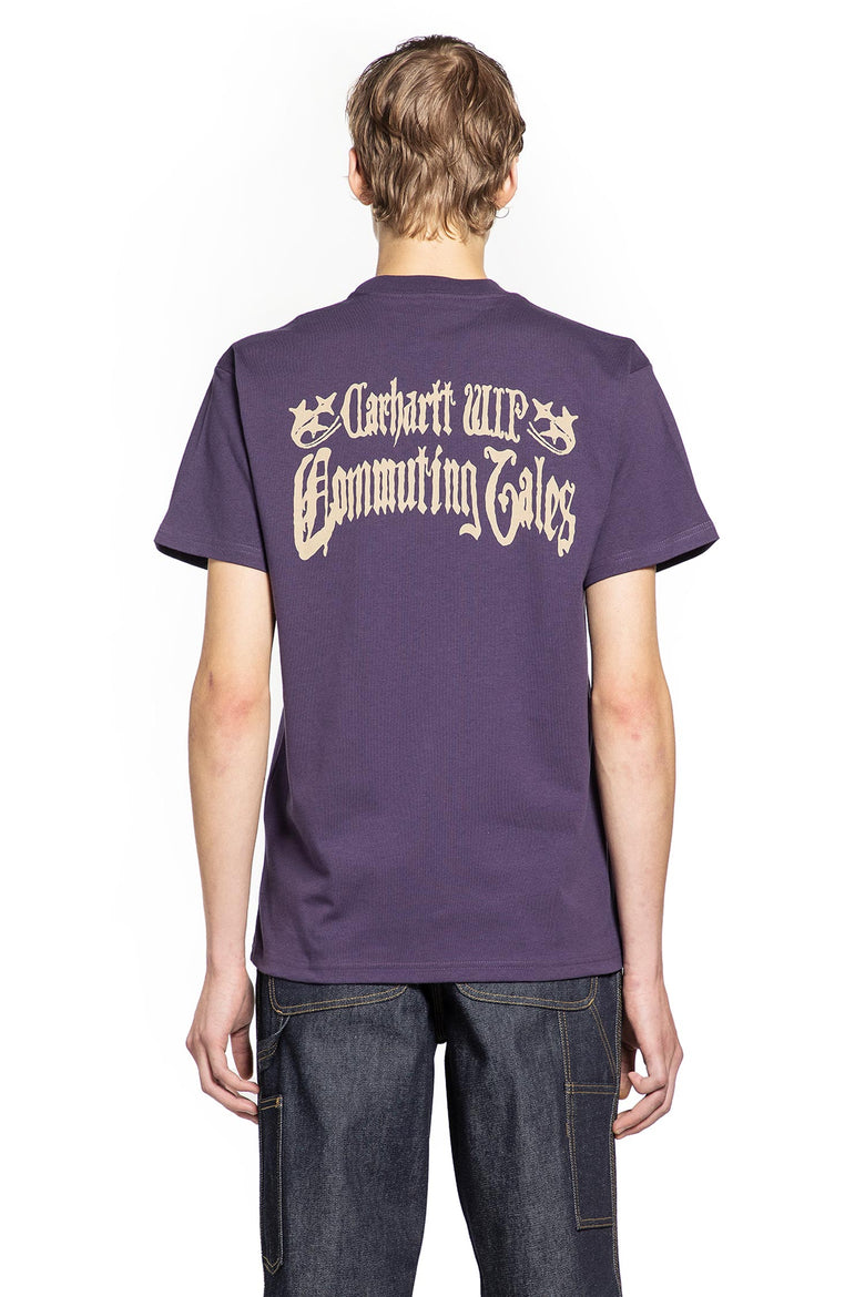CARHARTT WIP S/S Commuting Tales T-Shirt man