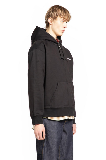 Hooded Archive Zip-Up Hoodie