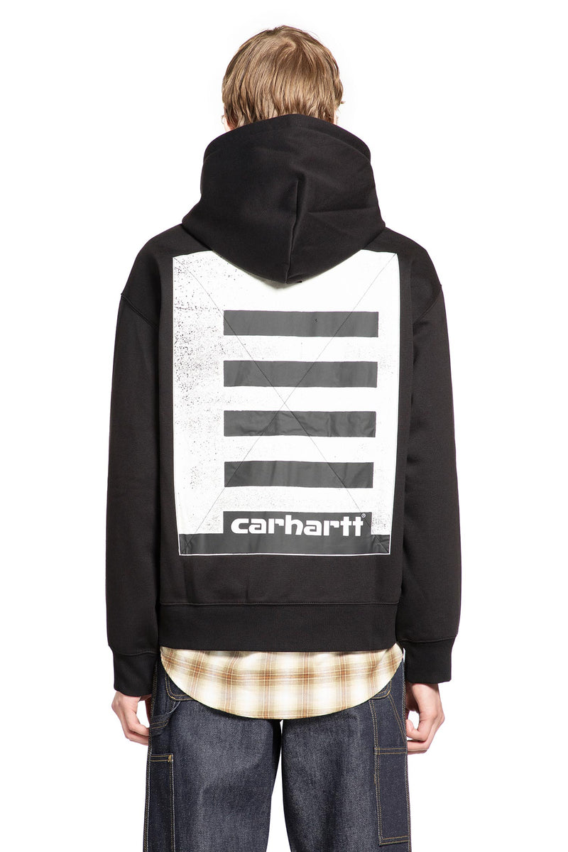 Hooded Archive Zip-Up Hoodie